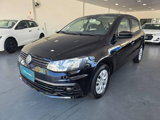 VOLKSWAGEN GOL 1.0 12V MPI TOTALFLEX TRENDLINE 4P MANUAL VOLKSWAGEN GOL 1.0 12V MPI TOTALFLEX TRENDLINE 4P MANUAL